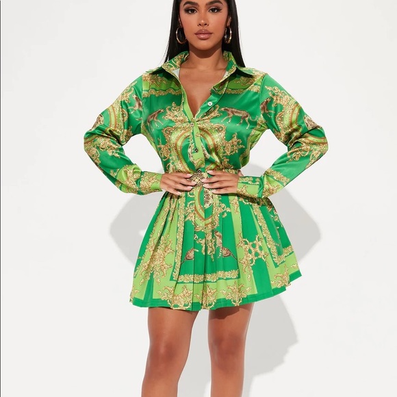 2 Piece Skirt & Top Set - Picture 1 of 3